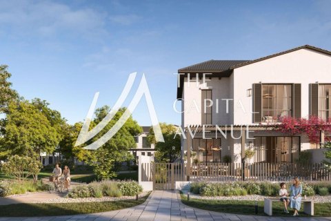 Müüa ridamaja asukohaga Al Hudayriat Island, Abu Dhabi, AÜE: 4 magamistoaga, 419.92 m² Nr 757592 - pilt 7