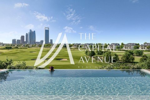 Müüa ridamaja asukohaga Al Hudayriat Island, Abu Dhabi, AÜE: 4 magamistoaga, 419.92 m² Nr 757592 - pilt 11