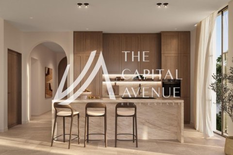 Müüa ridamaja asukohaga Al Hudayriat Island, Abu Dhabi, AÜE: 4 magamistoaga, 419.92 m² Nr 757592 - pilt 5