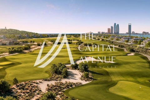 Müüa ridamaja asukohaga Al Hudayriat Island, Abu Dhabi, AÜE: 4 magamistoaga, 419.92 m² Nr 757592 - pilt 14
