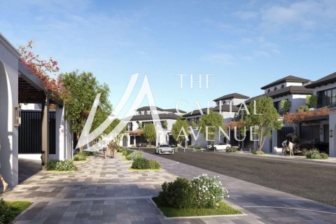 Villa in vendita a Al Hudayriat Island, Abu Dhabi, EAU 6 camere da letto, 1099.97 mq. № 757591 - foto 13