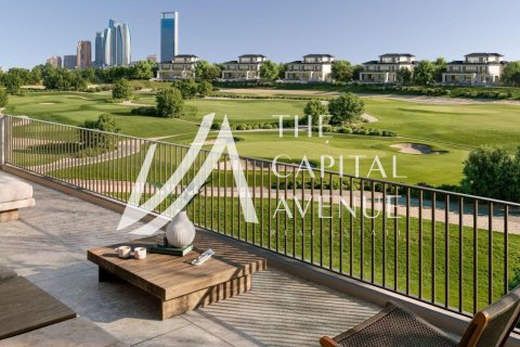 Villa in vendita a Al Hudayriat Island, Abu Dhabi, EAU 6 camere da letto, 1099.97 mq. № 757591 - foto 11