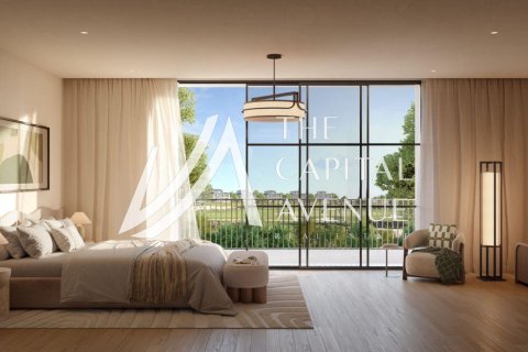 Villa in vendita a Al Hudayriat Island, Abu Dhabi, EAU 6 camere da letto, 1099.97 mq. № 757591 - foto 7