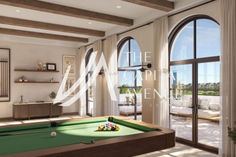 Villa in vendita a Al Hudayriat Island, Abu Dhabi, EAU 6 camere da letto, 1099.97 mq. № 757591 - foto 16