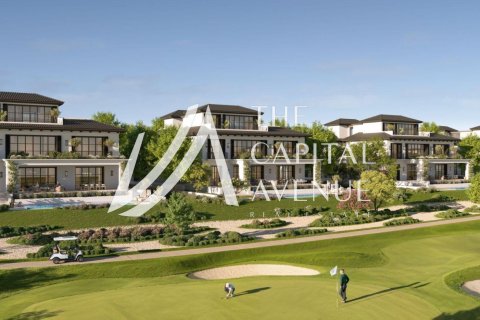 Villa in vendita a Al Hudayriat Island, Abu Dhabi, EAU 6 camere da letto, 1099.97 mq. № 757591 - foto 19