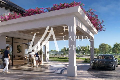 Kamienica na sprzedaż w Al Hudayriat Island, Abu Dhabi, ZEA 4 sypialnie, 419.92 mkw., nr 757593 - zdjęcie 9