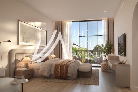 Kamienica na sprzedaż w Al Hudayriat Island, Abu Dhabi, ZEA 4 sypialnie, 419.92 mkw., nr 757593 - zdjęcie 6