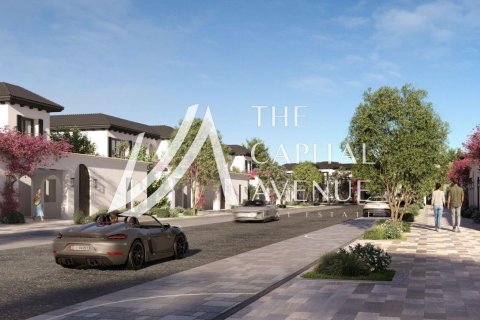 Vila v Al Hudayriat Island, Abu Dhabi, SAE 5 ložnice, 862.88 m² Č.: 757589 - fotografie 7