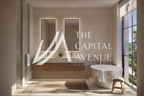 Vila v Al Hudayriat Island, Abu Dhabi, SAE 5 ložnice, 862.88 m² Č.: 757589 - fotografie 6