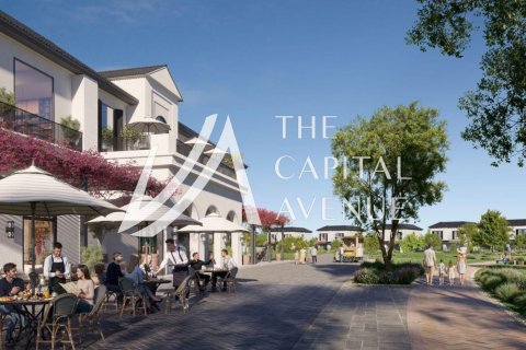 Vila v Al Hudayriat Island, Abu Dhabi, SAE 5 ložnice, 862.88 m² Č.: 757589 - fotografie 18