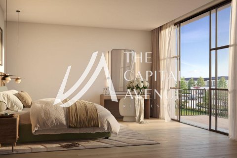 Vila v Al Hudayriat Island, Abu Dhabi, SAE 5 ložnice, 862.88 m² Č.: 757589 - fotografie 5