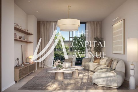Vila v Al Hudayriat Island, Abu Dhabi, SAE 5 ložnice, 862.88 m² Č.: 757589 - fotografie 8