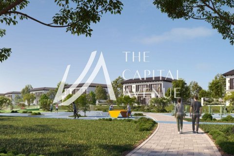 Vila v Al Hudayriat Island, Abu Dhabi, SAE 5 ložnice, 862.88 m² Č.: 757589 - fotografie 12