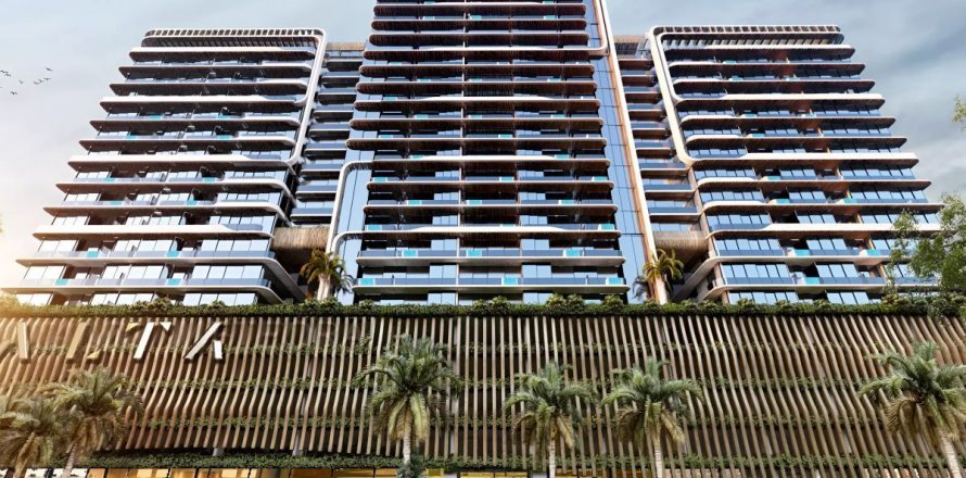 Apartament në Dubai, Emiratet e Bashkuara Arabe 2 dhoma gjumi, 114.1 m2. № 629336