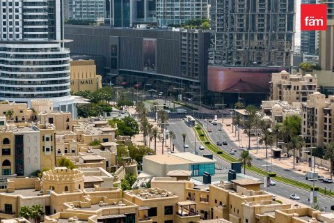 Byt v Downtown Dubai (Downtown Burj Dubai), SAE 2 ložnice, 132.9 m² Č.: 629337 - fotografie 27