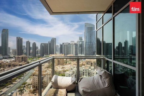 Byt v Downtown Dubai (Downtown Burj Dubai), SAE 2 ložnice, 132.9 m² Č.: 629337 - fotografie 12