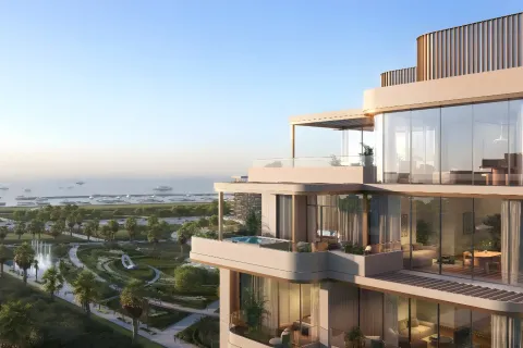 Διαμέρισμα σε Dubai, ΗΑΕ 1 υπνοδωμάτιο, 70 τ.μ. Αρ. 678499 - φωτογραφία 2