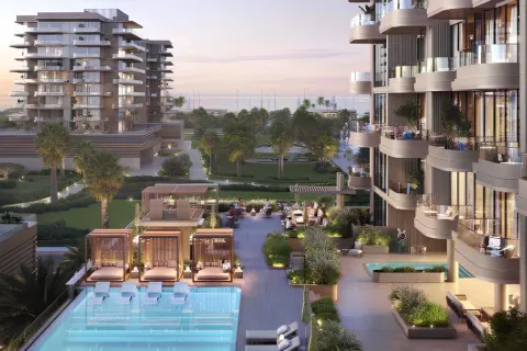 Διαμέρισμα σε Dubai, ΗΑΕ 1 υπνοδωμάτιο, 70 τ.μ. Αρ. 678499 - φωτογραφία 3