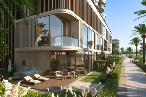 Διαμέρισμα σε Dubai, ΗΑΕ 1 υπνοδωμάτιο, 70 τ.μ. Αρ. 678499 - φωτογραφία 1