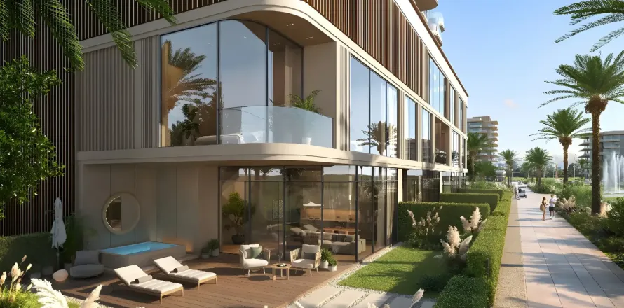 Διαμέρισμα σε Dubai, ΗΑΕ 1 υπνοδωμάτιο, 70 τ.μ. Αρ. 678499