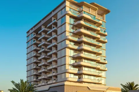 Lakás itt: International City, Dubai, EAE, 37 m², azonosító: 678501 - fénykép 2