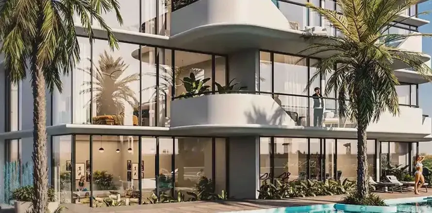 Lakás itt: International City, Dubai, EAE, 37 m², azonosító: 678501