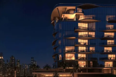 Apartment til salg i Dubai, UAE 65 kvm № 678500 - foto 3