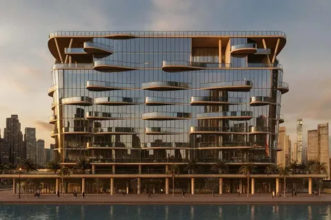 Apartment til salg i Dubai, UAE 65 kvm № 678500 - foto 2