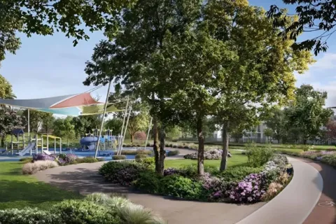 Kuća u nizu u Dubai, UAE 3 spavaćih soba, 224 m2 Br. 678502 - fotografija 3