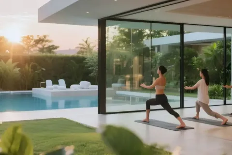 Kuća u nizu u Dubai, UAE 3 spavaćih soba, 224 m2 Br. 678502 - fotografija 2