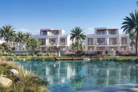 Villetta a schiera in vendita a Dubai, EAU 3 camere da letto, 186 mq. № 678498 - foto 2