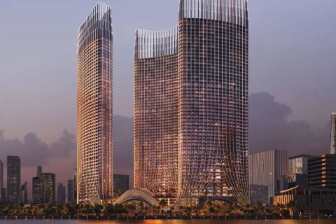Apartemen di Business Bay, Dubai, UEA 40.3 m2 nomor 678361 - foto 4