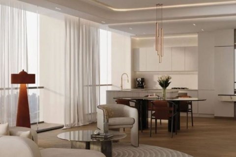 Apartemen di Business Bay, Dubai, UEA 40.3 m2 nomor 678361 - foto 2