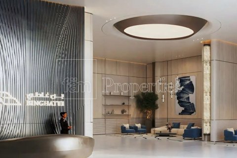 Apartemen di Business Bay, Dubai, UEA 40.3 m2 nomor 678361