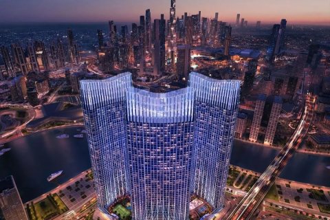 Apartemen di Business Bay, Dubai, UEA 40.3 m2 nomor 678361 - foto 9
