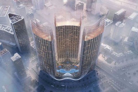 Apartemen di Business Bay, Dubai, UEA 40.3 m2 nomor 678361 - foto 6
