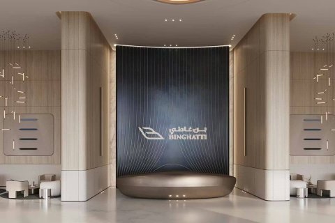 Apartemen di Business Bay, Dubai, UEA 40.3 m2 nomor 678361 - foto 13