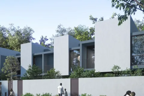 Maison de ville à vendre à Dubai, EAU 2 chambres, 182 m2 № 678497 - photo 9