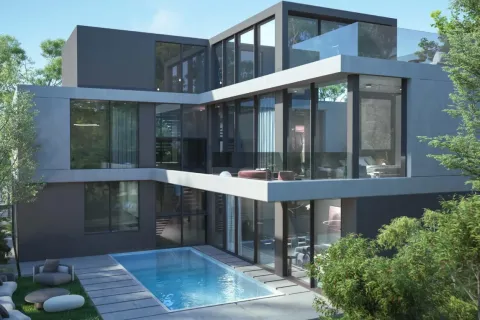 Maison de ville à vendre à Dubai, EAU 2 chambres, 182 m2 № 678497 - photo 2