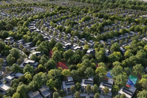 Maison de ville à vendre à Dubai, EAU 2 chambres, 182 m2 № 678497 - photo 1