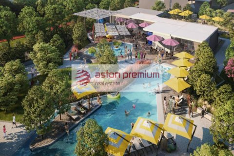 Vilă de vânzare în Dubai, EAU 4 dormitoare, 504 mp.  №639153 - poză 12