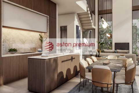 Vilă de vânzare în Dubai, EAU 4 dormitoare, 504 mp.  №639153 - poză 2