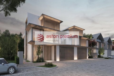 Vilă de vânzare în Dubai, EAU 4 dormitoare, 504 mp.  №639153 - poză 1