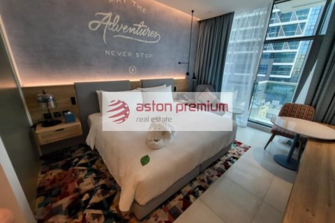 Apartemen Hotel di Palm Jumeirah, Dubai, UEA 30.8 m2 nomor 639152 - foto 5