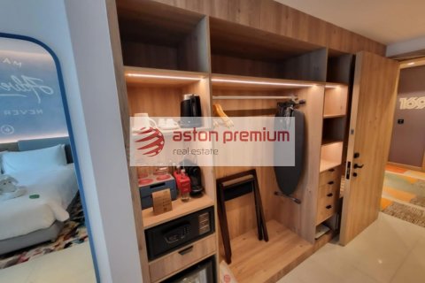 Apartemen Hotel di Palm Jumeirah, Dubai, UEA 30.8 m2 nomor 639152 - foto 6