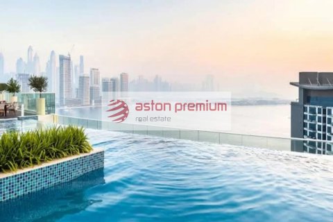 Apartemen Hotel di Palm Jumeirah, Dubai, UEA 30.8 m2 nomor 639152 - foto 1