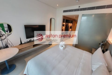 Apartemen Hotel di Palm Jumeirah, Dubai, UEA 30.8 m2 nomor 639152 - foto 2
