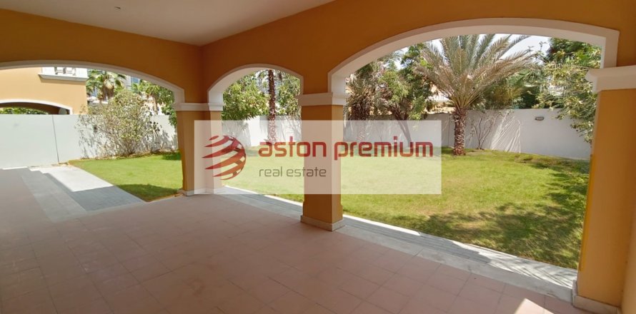 Jumeirah Park, Dubai, संयुक्त अरब अमीरात में विला, 5 बेडरूम, 435.6 वर्ग मीटर, संख्या 639147