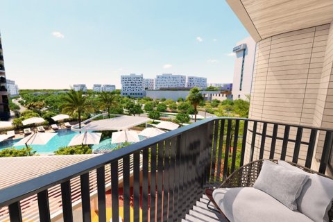 Apartment on the Saadiyat Island, Abu Dhabi, UAE 2 bedrooms, 126 sq.m. № 717143 - photo 2