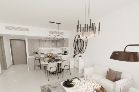 Müüa korter on the Saadiyat Island, Abu Dhabi, AÜE: 1 magamistoaga, 79 m² Nr 717141 - pilt 4